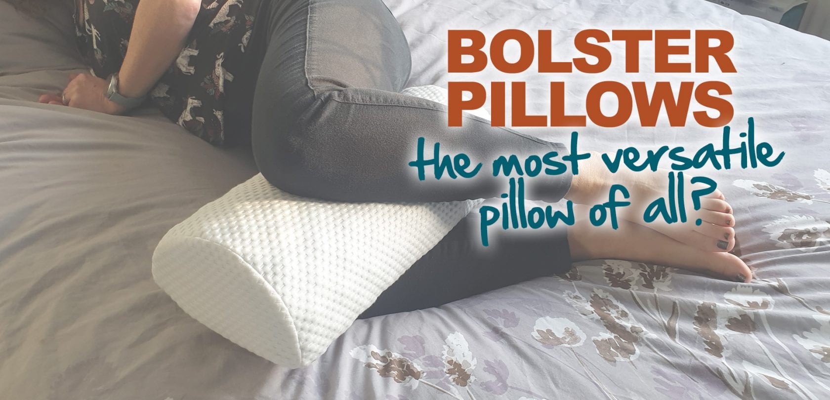 the half moon bolster pillow article