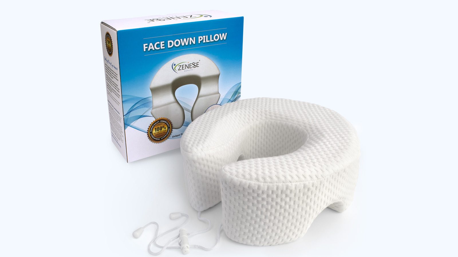 Bbl Pillow (Memory Foam) – Body Therapy by Robin